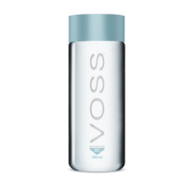 วอสส์ น้ำดื่มธรรมชาติ ในขวดพลาสติก 250 มิลลิลิตร-VOSS Still Water PET Bottle 250ml