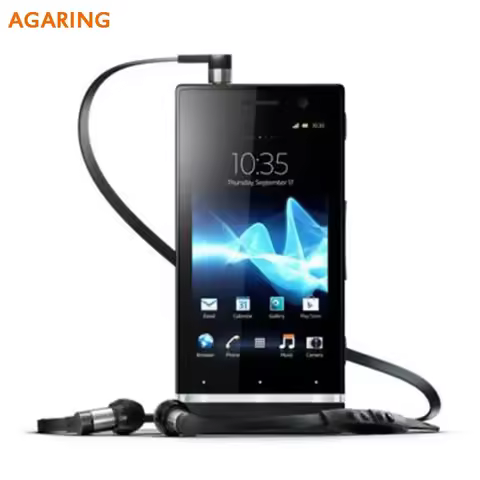 Headset earphone MH1C For Sony Xperia XZs XZ2 Compact H8324 H8166 Z2 Z1 Z4 In-Ear Sports Wired Remot