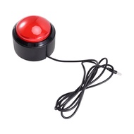 Space Button USB Lottery Button Computer Lottery Shake Buzzer Button Lottery Draw Lucky Draw Button