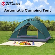 HOME Tent for Camping 2-5 Person Outdoor Automatic Tent Waterproof Portable Foldable Tent
