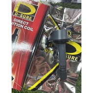 คอยลจุดระเบิดHonda civic FD 1.8 ปี2006-2007 dsure ราคาตัวละ