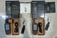 garmin gps 64s peta bekas