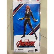 Marvel Legends 60th Anniversary Beyond Earth's Mightiest Black Widow