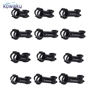 [vsrhkq] Bike Stem Lightweight for Fixed Gear Adjustable for Fixed Gear Cycle Downhill