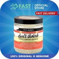Aunt Jackie's Flaxseed Recipes Don't Shrink Flaxseed Elongating Curling Gel 426g