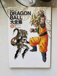 日版 龍珠 Dragon Ball 大全集 6 Movies & TV Specials