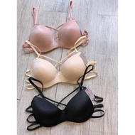 Thai sister hood Padded Bra