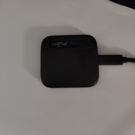 Crucial X6 Portable 1TB 外置SSD