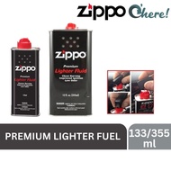 Zippo Premium Lighter Fluid 133/355 ml