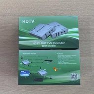 HDmi KVM Extender Series – 60M / 120M / 200M HDTV KVM Extender Series