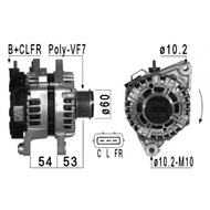 Hyundai Starex A2 2.5 D4CB alternator Rebuild Korea 37300-4A320 3pin