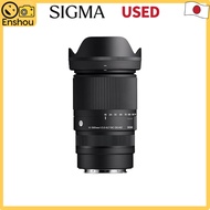 FromJapan[USED]Sigma 16-300mm F3.5-6.7 DC OS for Sony E Mount High-Magnification Zoom Lens for APS-C