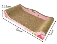 貓抓板貴妃椅子(加大)