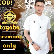 BAJU KOKO KURTA MUSLIM PRIA LENGAN PENDEK QURTA KEKINIAN DEWASA LOIS