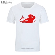 Summer Short sleeve Tshirt Men Karaoke Party Musical Casual t Shirts 100% Cotton Man tops European S