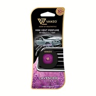 VANZO Car Mini Vent Perfume 2ml  Lavender
