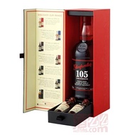 格蘭花格105原酒8年精裝版單一麥芽威士忌 1000ml