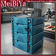 IronClad PRO-STACK Modular Tool Box Storage System Heavy Duty | Kotak Alatan Bertingkat