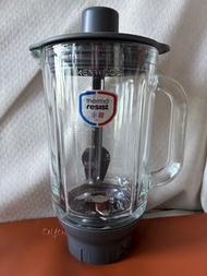 Kenwood 廚師機配件（玻璃jar)