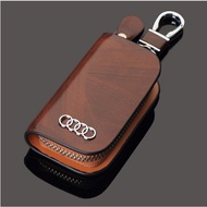Car Key Wallet STNK Cover Audi A3A4LA6LA8LQ3Q5Q7 applied model