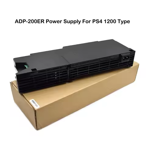 Replacement Internal Power Supply Unit ADP-200ER 4 Pin For PS4 CUH-1215A Console For Ps4 Fat ADP-200
