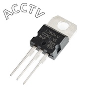 10PCS L7812CV L7805CV L7805 7805 7812 IC ICs Voltage Regulator IC 5V