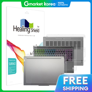 ชุดฟิล์มกันรอย 3 ชิ้น สำหรับ Lenovo Legion Slim 5 Gen9 แบบด้าน