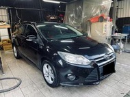 2013 Ford Focus 4D 1.6 汽油 #認證車 #超貸 #跑9萬準 #跑少 