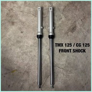 LZY Honda TMX125/CG125 Front Fork Shock Disc Brake Telescopic