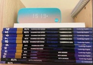 包順豐 新版 IELTS Academic 4-20 Exampapers Cambridge  General Training