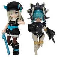 misaki日本BANDAi《LINK TRAVELERS入門套裝 SIDE:C》 4個 BOX食玩-預購25年9月