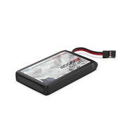 Fi40050-1S1P // Fido RC Racing Lipo Battery 4000mAh 3.7V M17 LiPo Transmitter Battery Pack