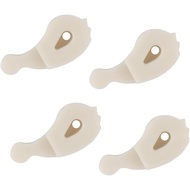 4 Pack 80040 Washer Agitator Dogs Agitator Dogs for Whirlpool & Kenmore Washer Replaces 285770 Ap311