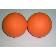 [Online Sports] Single Low Bounce Happy Baseball (Large 8.8/9CM) (Gold) -A97052