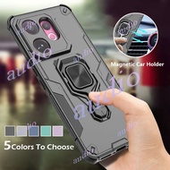 Vivo V60 5G Hard Armor Magnetic Phone Case For vivo V60 Pro VivoV60 Pro 5G 2025 Anti-Drop Metal Kick