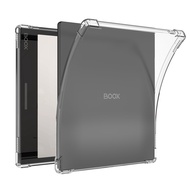 Clear Case for 7" Onyx Boox Tablet Go 7 Color/Boox Page/Leaf2/Leaf3/Leaf3 C/Boox Galileo e-Reader - 
