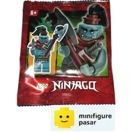 njo603 Lego Ninjago Master of the Mountain 71720 71717 71722 892070 - Munce / Murt Minifigure - New 