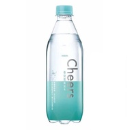 【泰山】Cheers氣泡水500mlx24入/箱