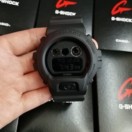 [100% ORIGINAL] G-SHOCK DW-6900 SERIES MEN WATCH DW-6900BB-1