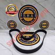 Fan belt fan van belt livina 1.5 1500 2008 2013 evalia juke 7pk 1140