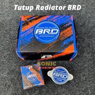 BRD Thailand Universal Motorcycle Radiator Cap