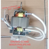 HR 7922 stand mixer spare parts (van belt & gear dynamo)