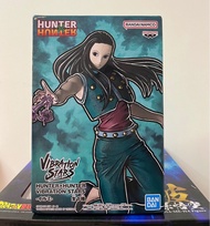 Bandai Vibration Stars 全職獵人 hunter x hunter 伊路米 景品 日版