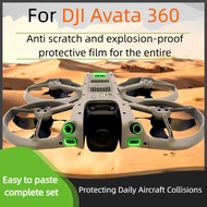 For DJI AVATA 360 lens radar nano protective film N3 flight glasses scratch resistant protective fil