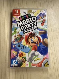 Nintendo Switch 超級瑪利歐派對