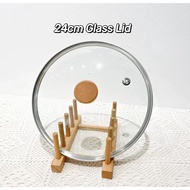 Neoflam Fika Cookware Glass Lid 24cm