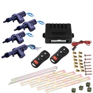 Central Control Lock Car Central Control Lock Remote Control Tension One Control Three Motor 5kg Ope