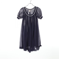 [Used, Second-hand] Hermes HERMES Dress Cotton Nylon Dress Women's Used A