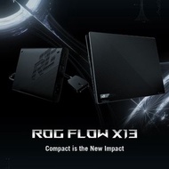 現貨到港 ASUS ROG Zephyrus Flow X13 GV301 Supernova Edition 限量發售！