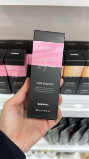 韓國 Bananal 胺基酸香氛修護髮油